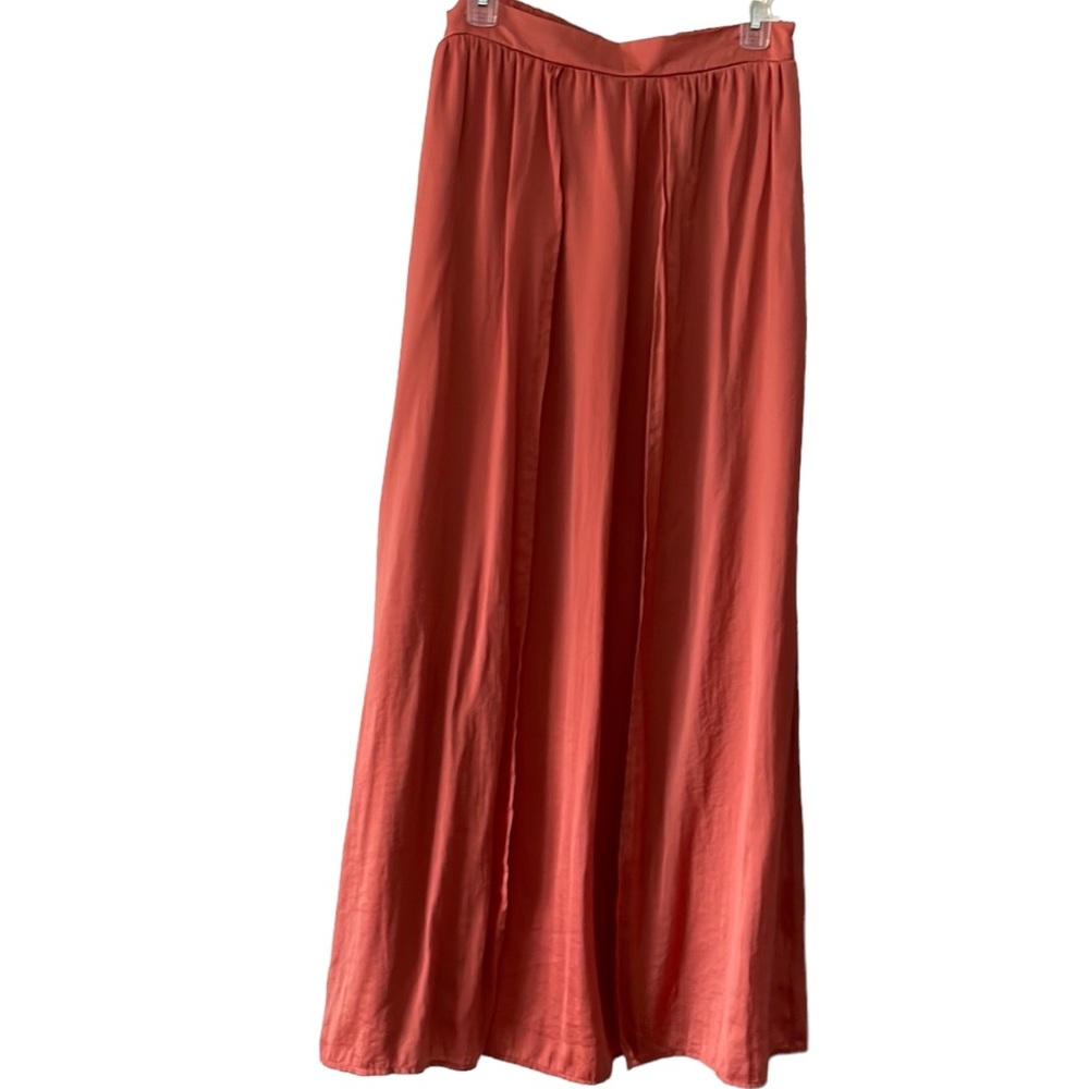 Forever 21 Maxi Double Slit Skirt